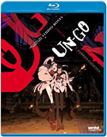 【中古】【未使用】Un-Go: Complete Collection/ [Blu-ray] [Import]