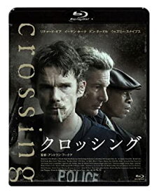 【中古】クロッシング スペシャル・プライス [Blu-ray]