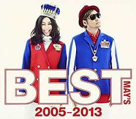 【中古】BEST 2005-2013(初回限定盤)(DVD付)