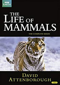 【中古】BBC The Life of Mammals -哺乳類の世界- DVD-BOX (10エピソード%カンマ% 498分) BBC EARTH ライフシリーズ [DVD] [Import] [PAL%カンマ% 再生環境をご