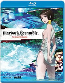 【中古】Mardock Scramble: Second Combustion [Blu-ray] [Import]