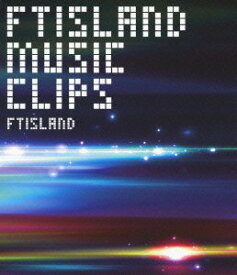 【中古】【輸入品日本仕様】FTISLAND MUSIC VIDEO CLIPS(外付け特典ポスターなし) [Blu-ray]