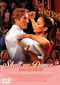【中古】Shall we Dance？ シャル・ウィ・ダンス？ [リチャード・ギア]｜中古DVD [レンタル落ち] [DVD]