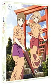 【中古】花咲くいろは 6 [Blu-ray]