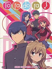 【中古】とらドラ! コンプリート DVD-BOX (25話%カンマ% 625分) アニメ [DVD] [Import]