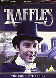 【中古】Raffles The Complete Series [Import anglais] [DVD]