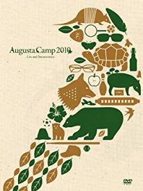 【中古】Augusta Camp 2010~Live and Documentary~(初回生産限定盤) [DVD]