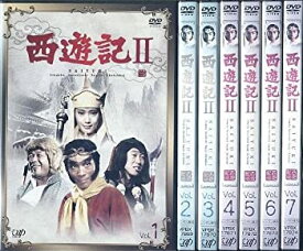 【中古】【39shop】西遊記2★全7巻セット [レンタル落ち] [DVD]（良い）