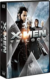 【中古】X-MEN トリロジー (ボーナスディスク付) 〔初回生産限定〕 [DVD]