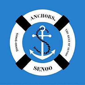 【中古】Anchors.~The Best of Senoo2000-2009