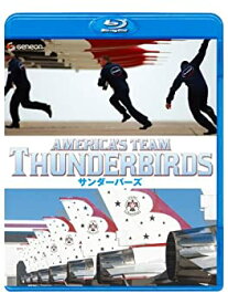 【中古】AMERICA’S Team THUNDERBIRDS [Blu-ray]