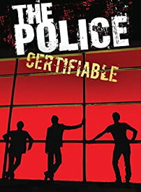 【中古】The Police Certifiable [Blu-ray + 2CDs] [Import]