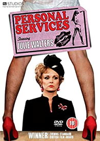 【中古】Personal Services - (Special Edition) [Import anglais] [DVD]