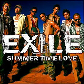 【中古】SUMMER TIME LOVE (DVD付)