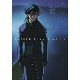 【中古】【未使用】DARKER THAN BLACK -黒の契約者- 全9巻セット [マーケットプレイス DVDセット]