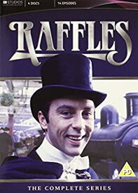 【中古】【未使用】Raffles The Complete Series [Import anglais] [DVD]