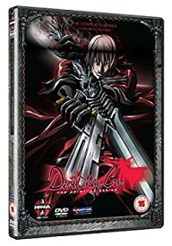 【中古】【未使用】デビルメイクライ コンプリート DVD-BOX (全12話%カンマ% 296分) Devil May Cry アニメ [DVD] [Import]