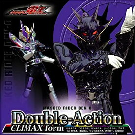 【中古】【未使用】Double-Action CLIMAX form ジャケットD(リュウタロス)(DVD付)