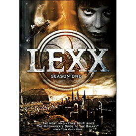 【中古】【未使用】Lexx: Season One/ [DVD] [Import]