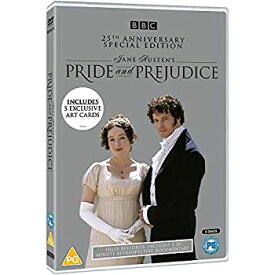 【中古】【未使用】Pride and Prejudice Special Edition [Import anglais] [DVD]