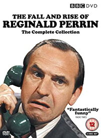 【中古】【未使用】The Fall and Rise of Reginald Perrin The Complete Collection [Import anglais]