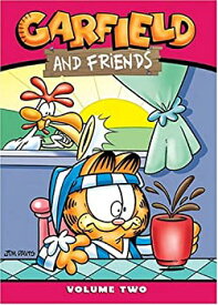 【中古】【未使用】Garfield & Friends 2 [DVD] [Import]