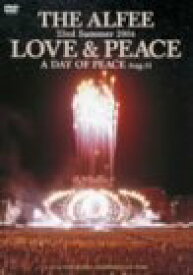 【中古】【未使用】23rd Summer 2004 LOVE & PEACE A DAY OF PEACE Aug.15 [DVD]