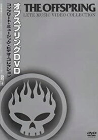 【中古】【未使用】コンプリート・ミュージック・ビデオ・コレクション [DVD]