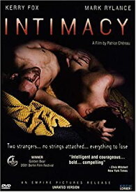 【中古】【未使用】Intimacy [Import]