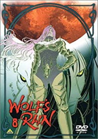 【中古】【未使用】WOLF’S RAIN 8 [DVD]