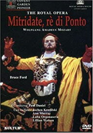 【中古】【未使用】Mitridate Re Di Ponto [DVD] [Import]