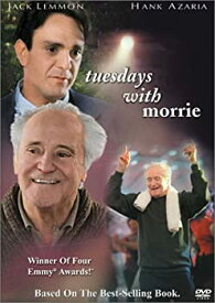 【中古】【未使用】Tuesday's With Morrie [DVD] [Import]