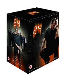 【中古】24 - Seasons 1 - 5 [Box Set] [Import anglais]