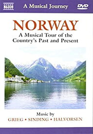 【中古】Musical Journey: Norway Country's Past & Present [DVD] [Import]