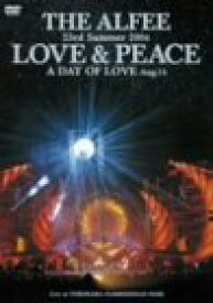 【中古】23rd Summer 2004 LOVE & PEACE A DAY OF LOVE Aug.14 [DVD]