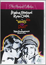 【中古】The Barbra Streisand Collection - What's Up Doc / Up The Sandbox / Nuts / The Main Event [DVD] [Import]