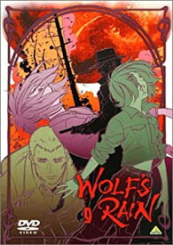 【中古】WOLF’S RAIN 9 [DVD]