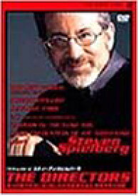 【中古】ザ・ディレクターズ スティーブン・スピルバーグ [DVD]