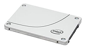 【中古】インテルR SSD DC S4500 シリーズ 3.8TB 2.5inch SATA 6 Gb/s 3D1 TLC SSDSC2KB038T701