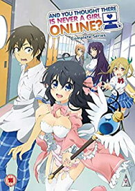 【中古】ネトゲの嫁は女の子じゃないと思った? コンプリート DVD-BOX (全12話%カンマ% 300分) 聴猫芝居アニメ [DVD] [Import]