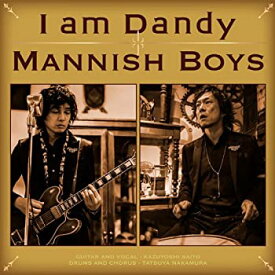 【中古】I am Dandy(初回限定盤)