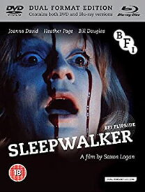 【中古】Sleepwalker Dual Format Edition (DVD + Blu-ray)
