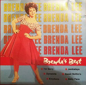 【中古】【未使用】Brenda’s best