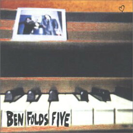 【中古】【未使用】Ben Folds Five
