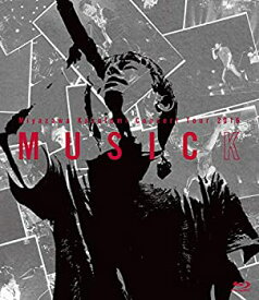 【中古】【未使用】Miyazawa Kazufumi Concert Tour 2016 MUSICK [Blu-ray]