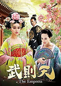 【中古】【未使用】武則天-The Empress- DVD-SET3