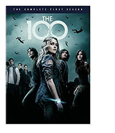 【中古】【未使用】100: The Complete First Season [DVD]