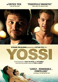 【中古】【未使用】Yossi [DVD] [Import]