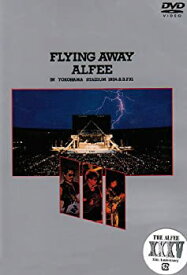 【中古】【未使用】FLYING AWAY ALFEE IN YOKOHAMA STADIUM 1984.8.3.FRI [DVD]