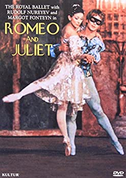 【ポイントアップ中！】【新品】Romeo & Juliet [DVD] [Import]